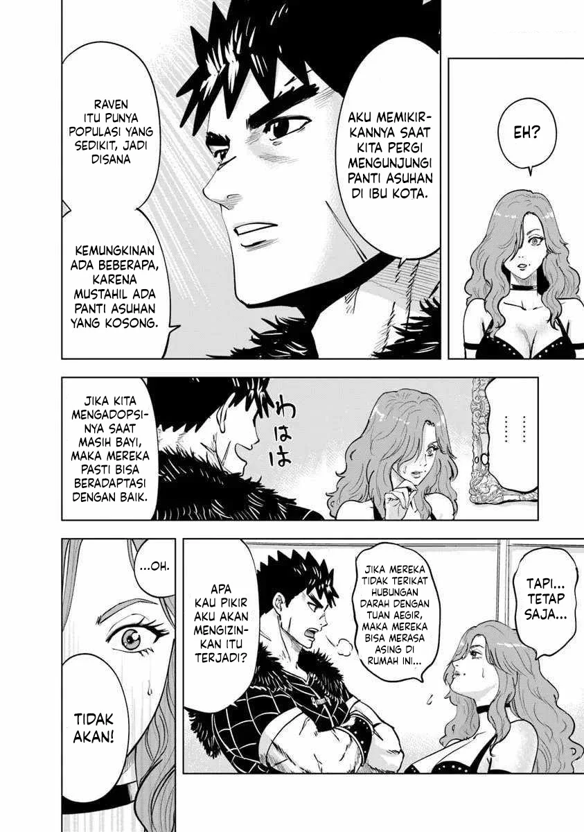 Oukoku E Tsuzuku Michi Chapter 113 Gambar 11