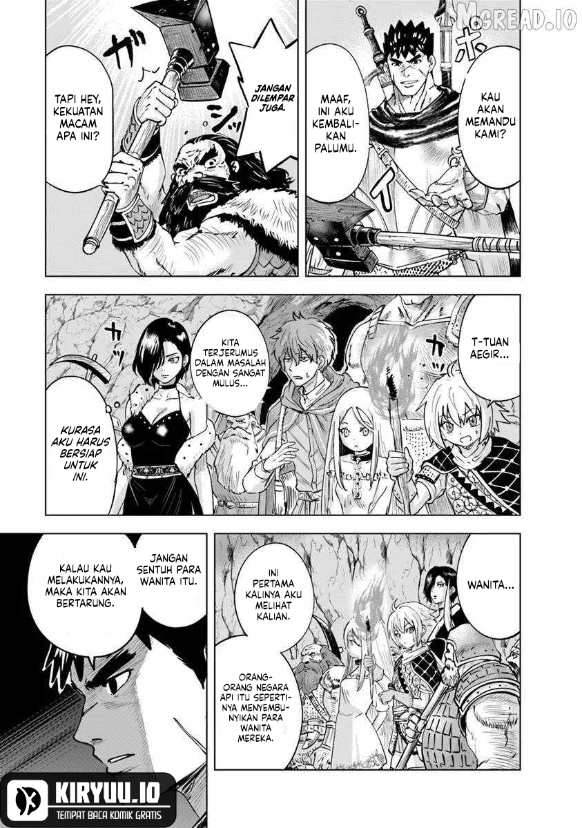 Oukoku E Tsuzuku Michi Chapter 115 Gambar 11