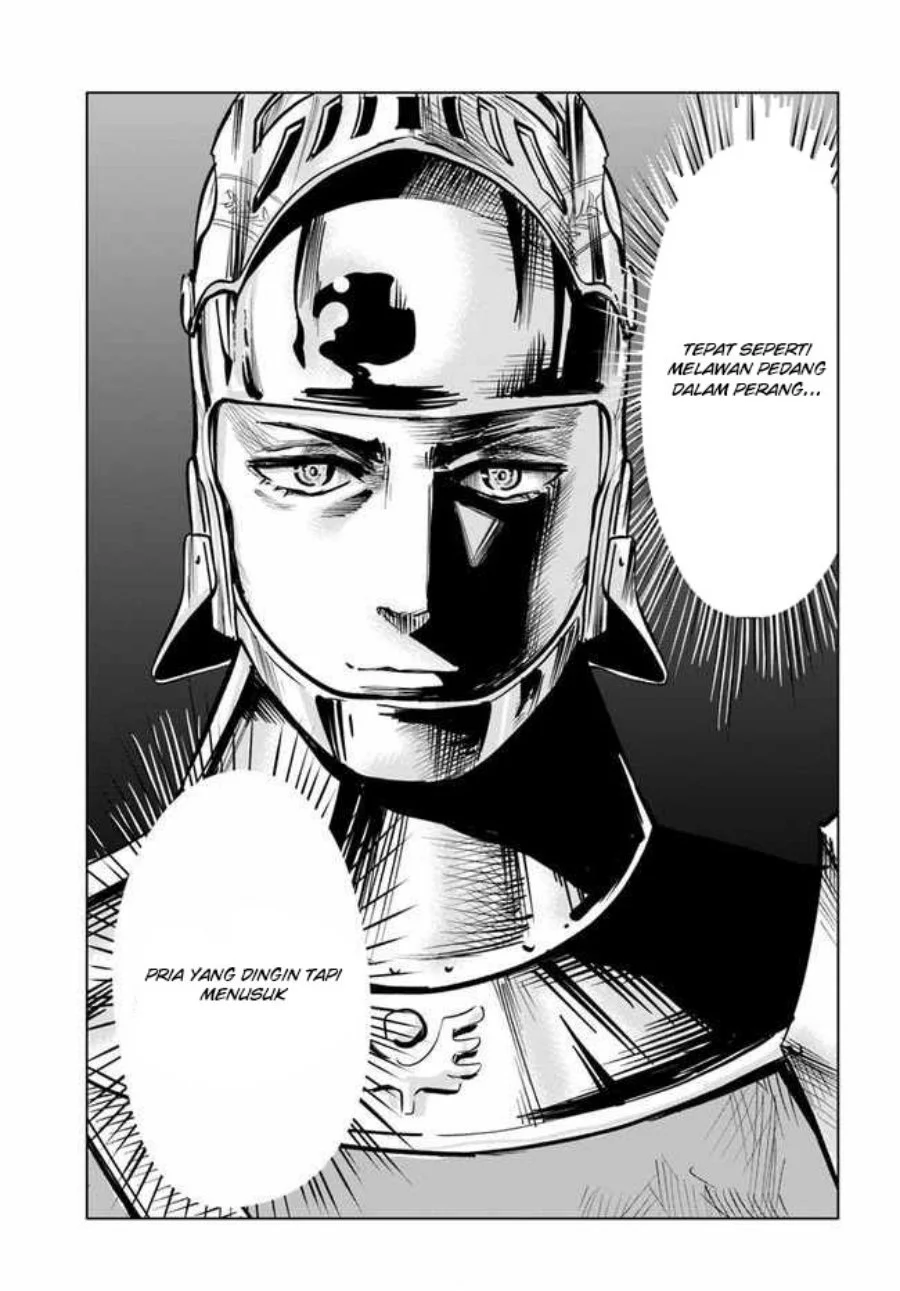 Oukoku E Tsuzuku Michi Chapter 28 Gambar 12
