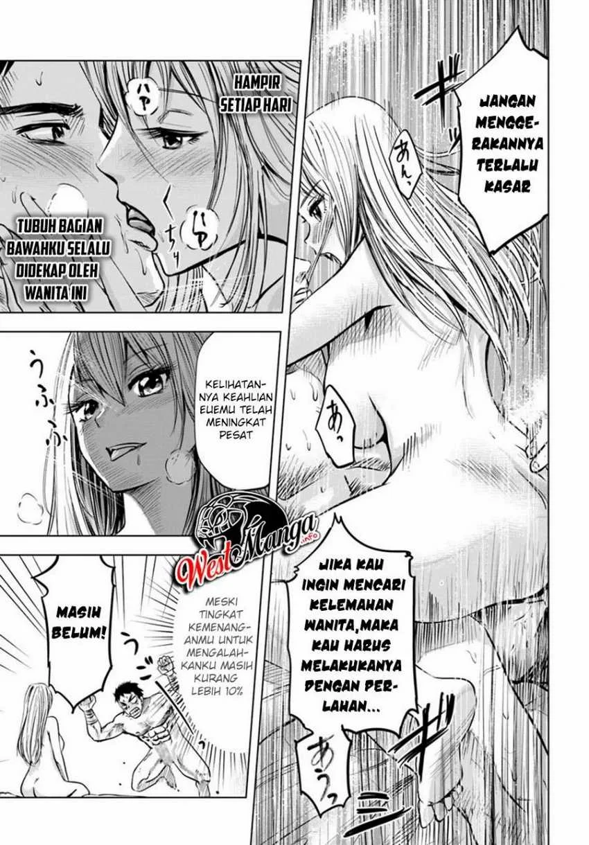 Oukoku E Tsuzuku Michi Chapter 3.2 Gambar 7