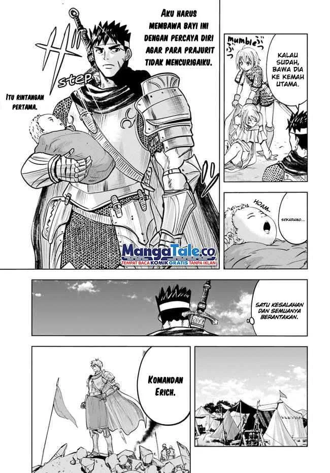 Oukoku E Tsuzuku Michi Chapter 37 Gambar 11