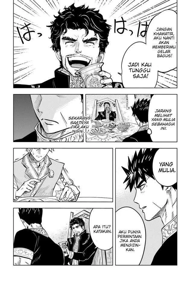 Oukoku E Tsuzuku Michi Chapter 38 Gambar 11