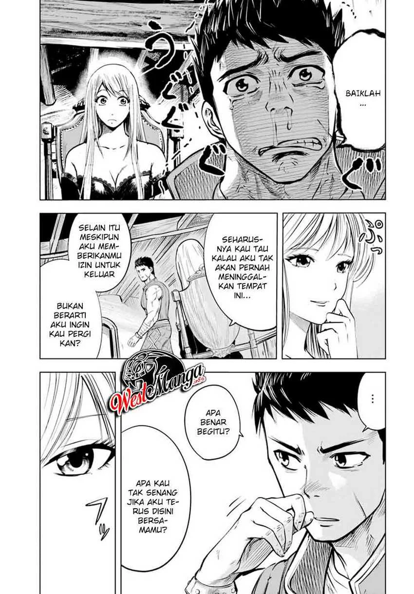 Oukoku E Tsuzuku Michi Chapter 4.1 Gambar 7