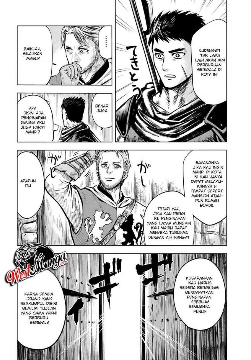 Oukoku E Tsuzuku Michi Chapter 4.2 Gambar 9