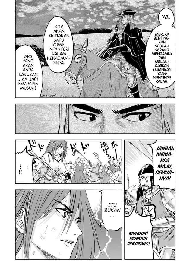 Oukoku E Tsuzuku Michi Chapter 46 Gambar 12