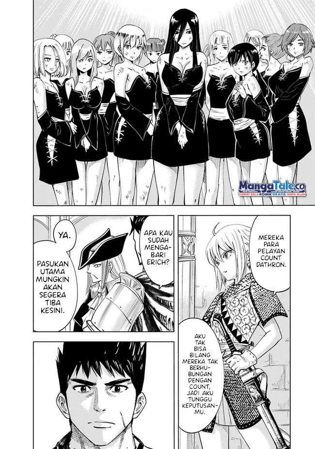 Oukoku E Tsuzuku Michi Chapter 47 Gambar 10