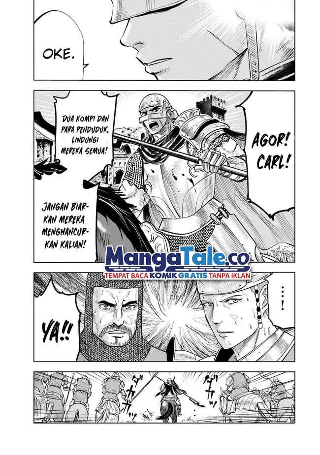 Oukoku E Tsuzuku Michi Chapter 50 Gambar 11