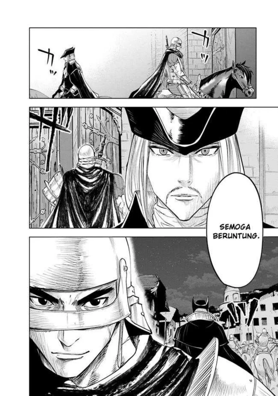 Oukoku E Tsuzuku Michi Chapter 52 Gambar 14