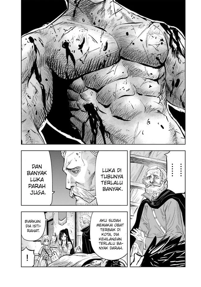 Oukoku E Tsuzuku Michi Chapter 54 Gambar 9
