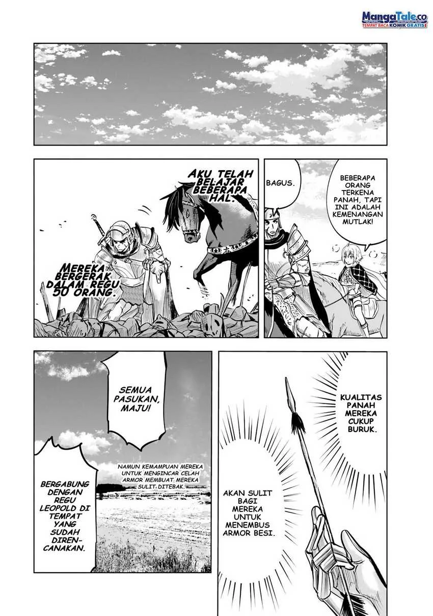Oukoku E Tsuzuku Michi Chapter 71 Gambar 11