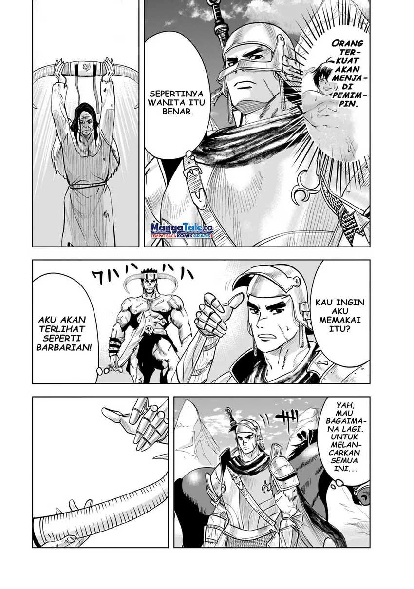 Oukoku E Tsuzuku Michi Chapter 74 Gambar 11