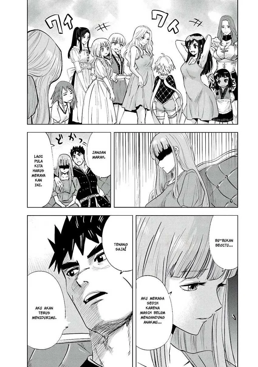Oukoku E Tsuzuku Michi Chapter 83 Gambar 12