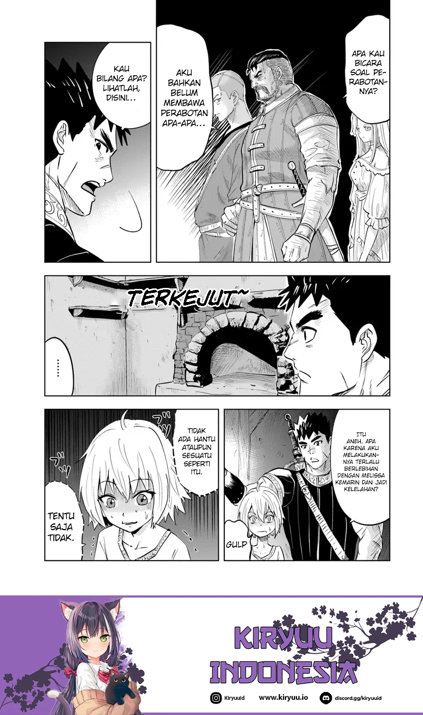Oukoku E Tsuzuku Michi Chapter 90 Gambar 11