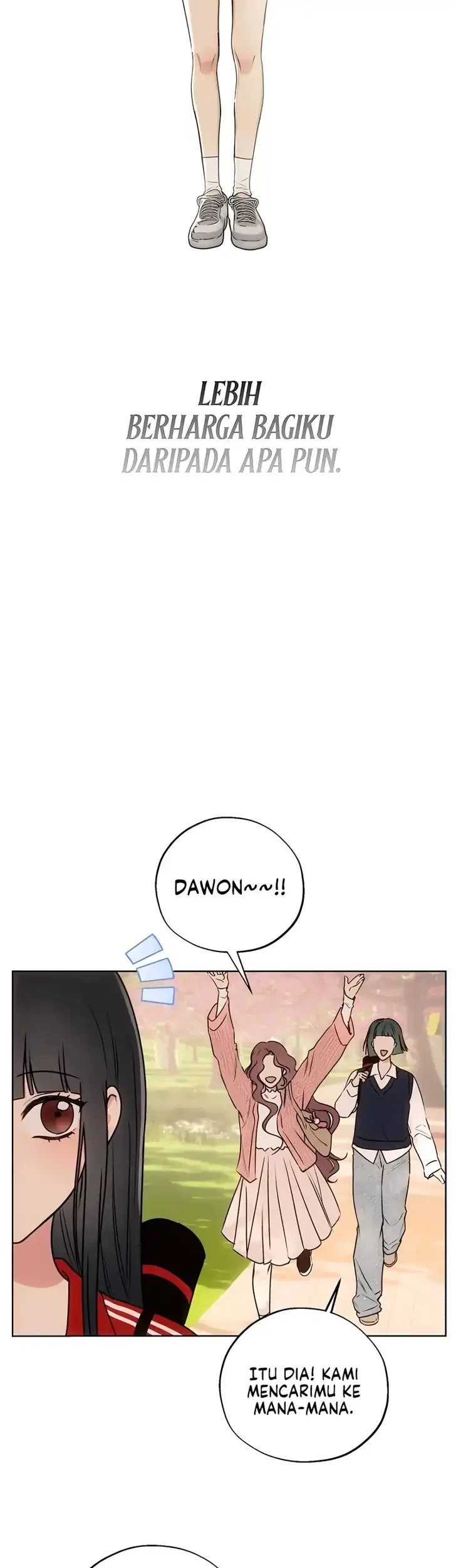 Our Ancestors are Watching Chapter 1 Gambar 19