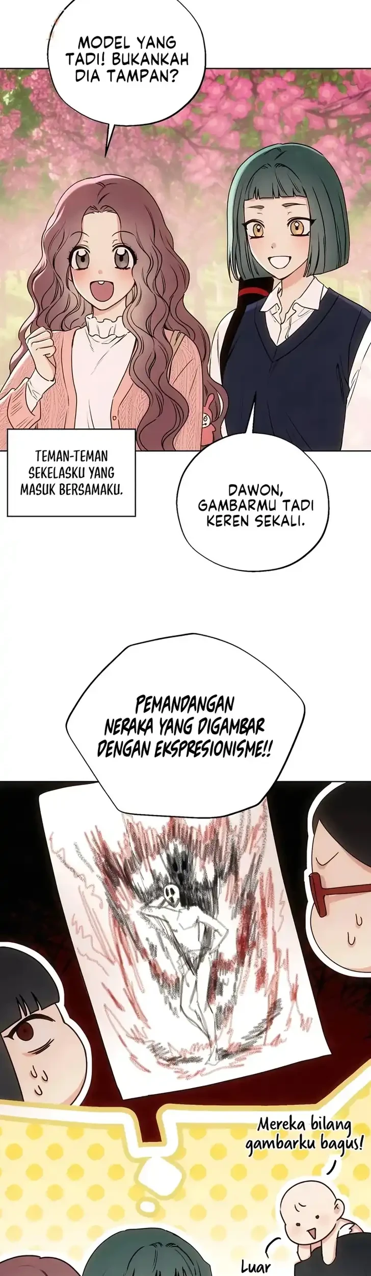 Our Ancestors are Watching Chapter 1 Gambar 20