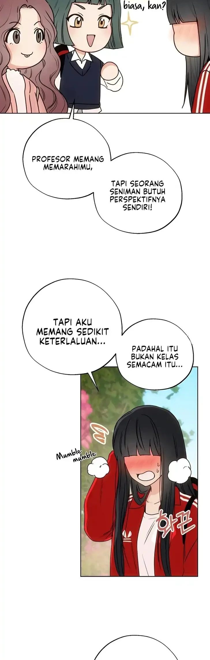 Our Ancestors are Watching Chapter 1 Gambar 21