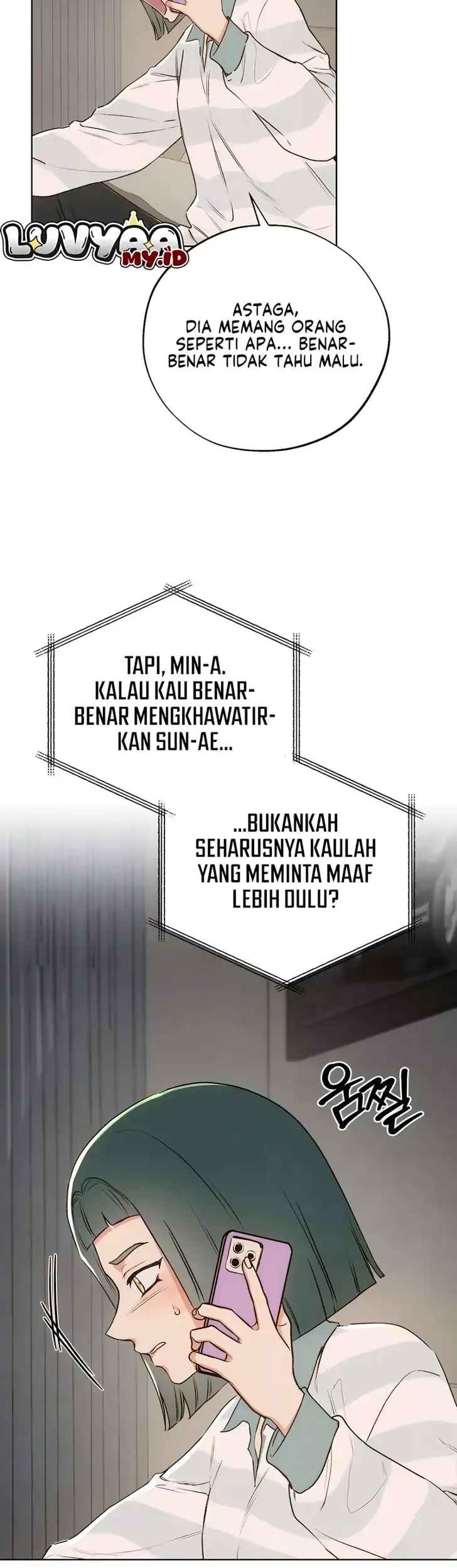 Our Ancestors are Watching Chapter 10 Gambar 19