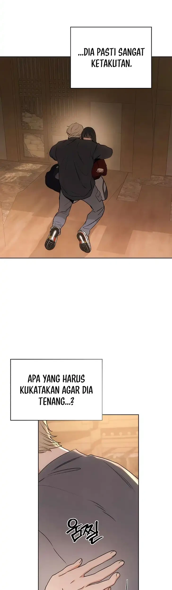 Our Ancestors are Watching Chapter 11 Gambar 17