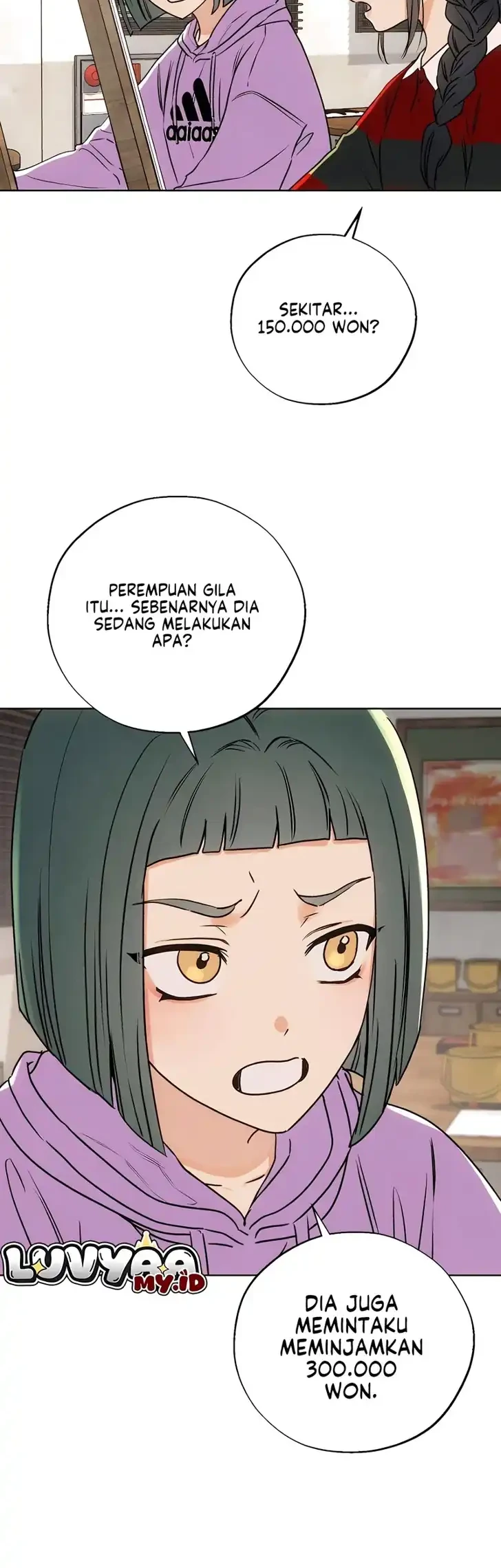 Our Ancestors are Watching Chapter 13 Gambar 15