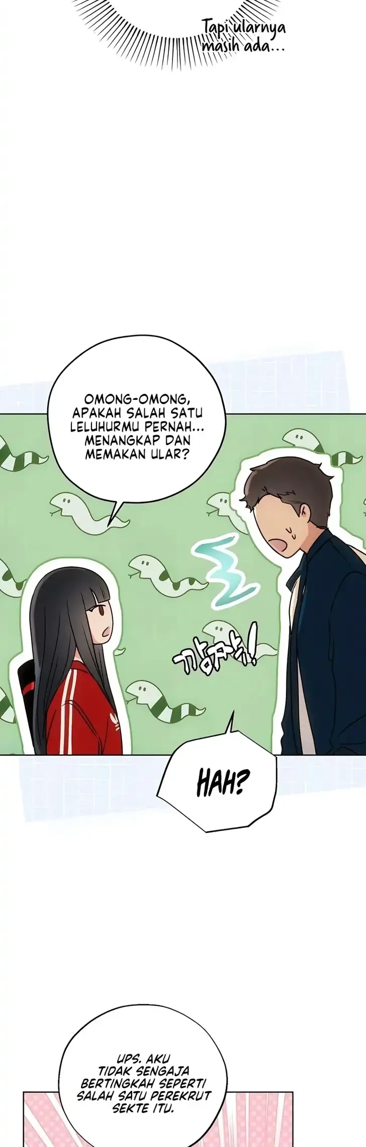 Our Ancestors are Watching Chapter 2 Gambar 15