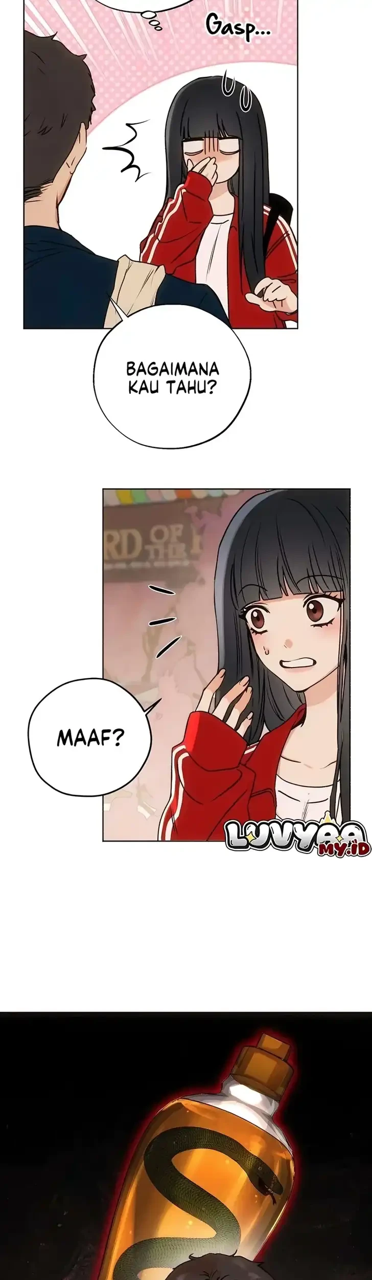 Our Ancestors are Watching Chapter 2 Gambar 16