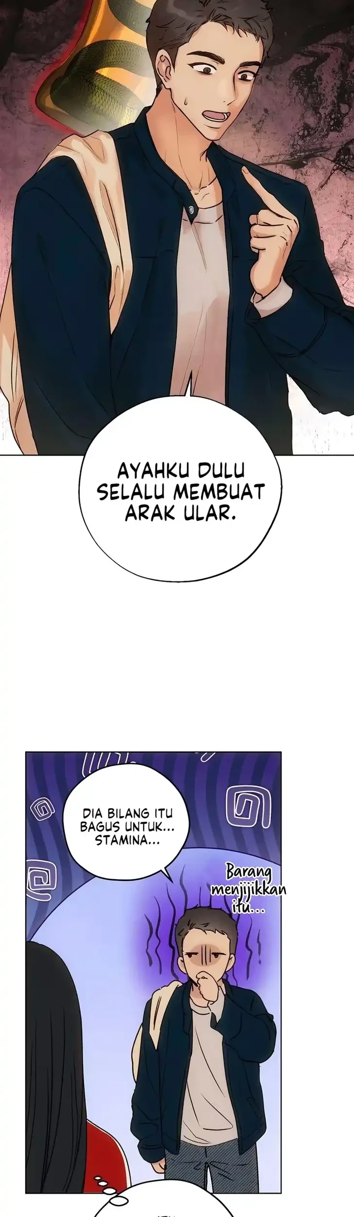 Our Ancestors are Watching Chapter 2 Gambar 17