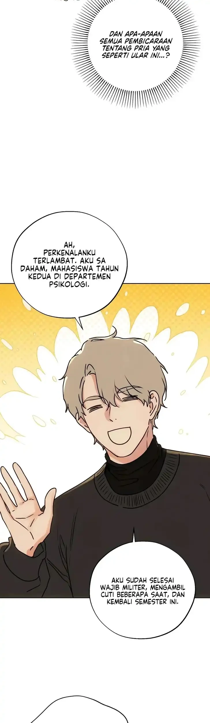 Our Ancestors are Watching Chapter 3 Gambar 20