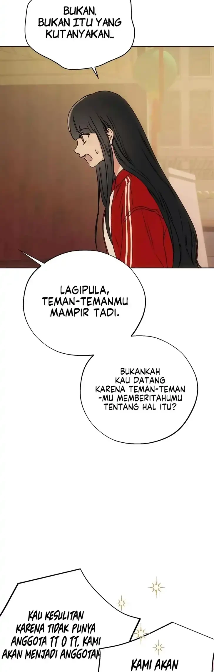 Our Ancestors are Watching Chapter 3 Gambar 21