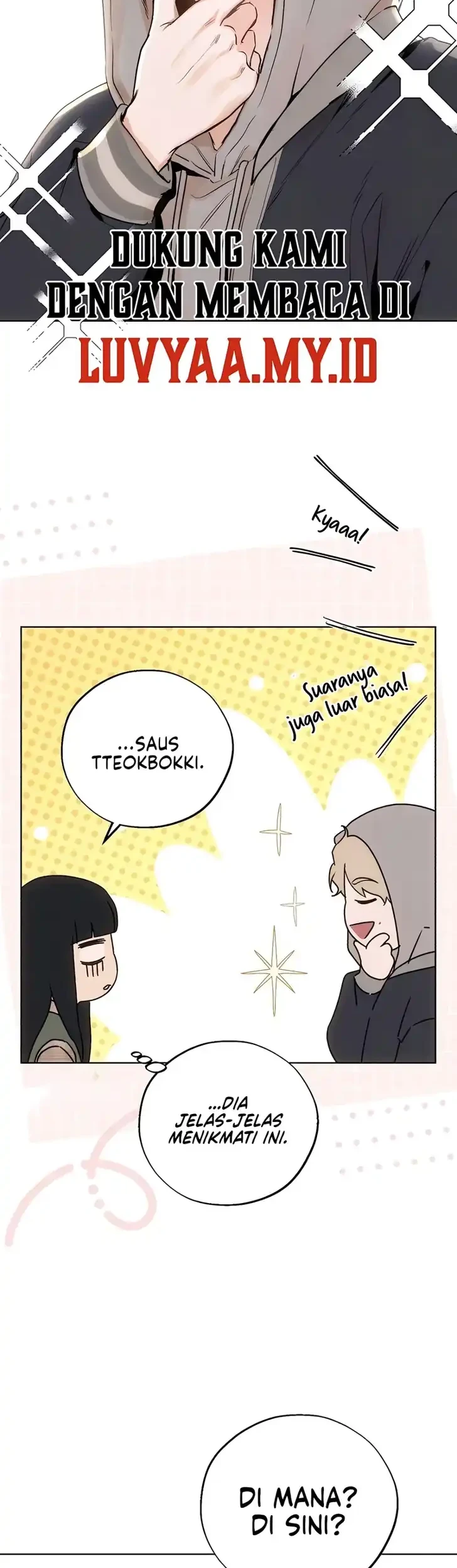 Our Ancestors are Watching Chapter 4 Gambar 17