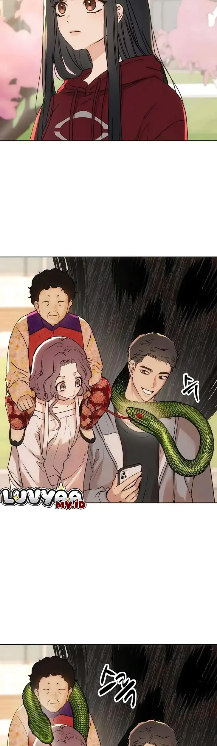 Our Ancestors are Watching Chapter 5 Gambar 16