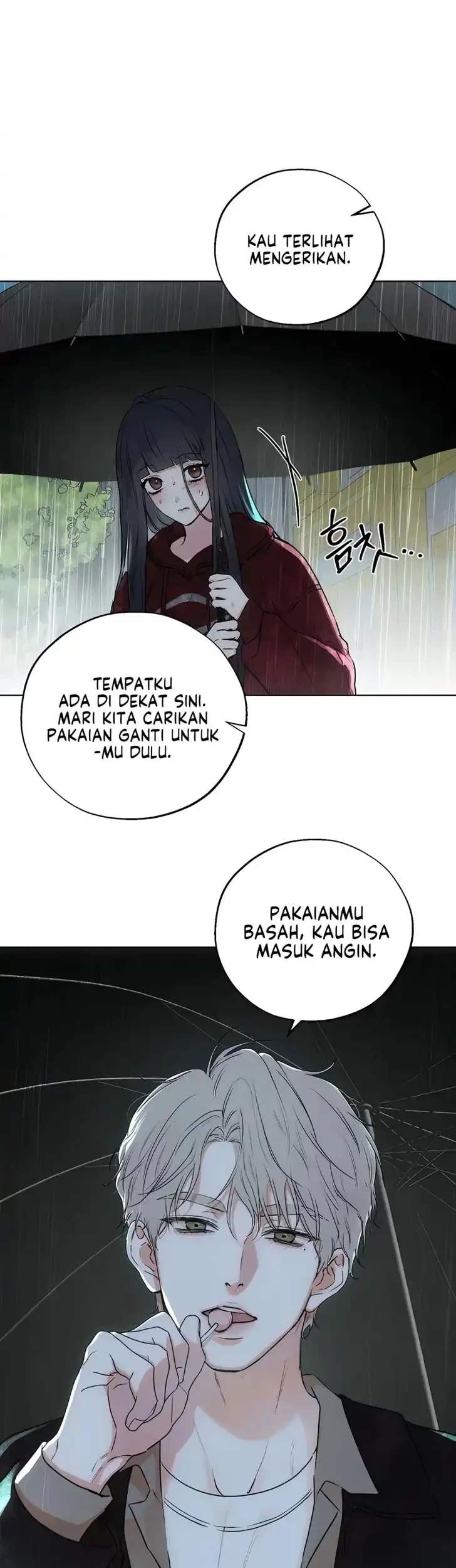 Our Ancestors are Watching Chapter 6 Gambar 17