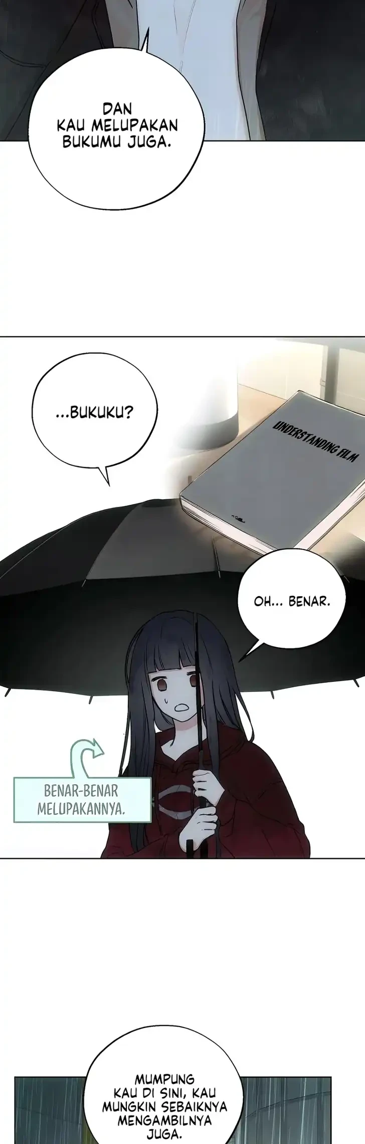 Our Ancestors are Watching Chapter 6 Gambar 18