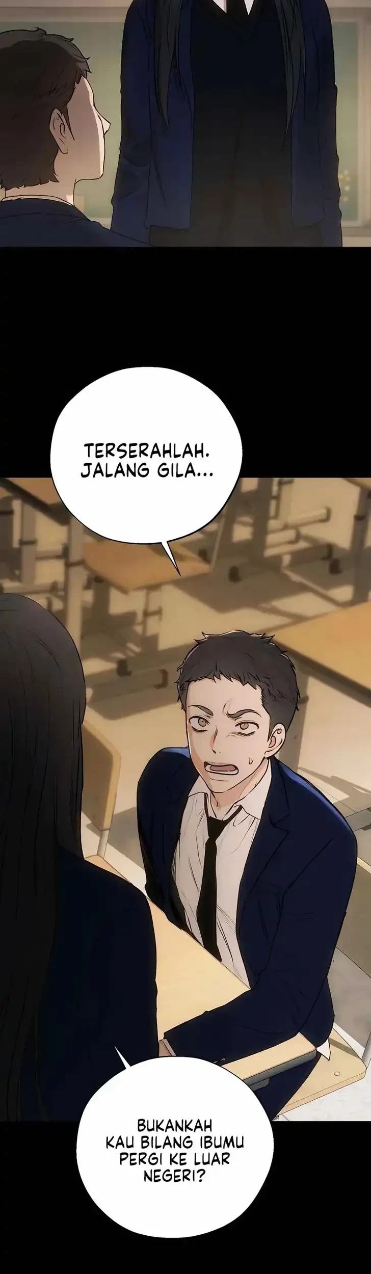 Our Ancestors are Watching Chapter 7 Gambar 17