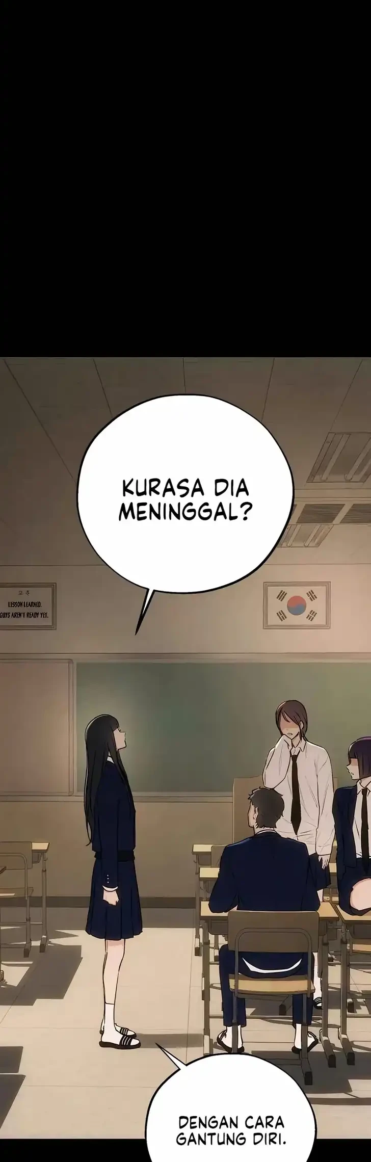 Our Ancestors are Watching Chapter 7 Gambar 18