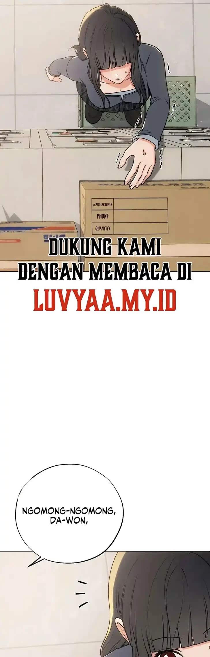 Our Ancestors are Watching Chapter 9 Gambar 18