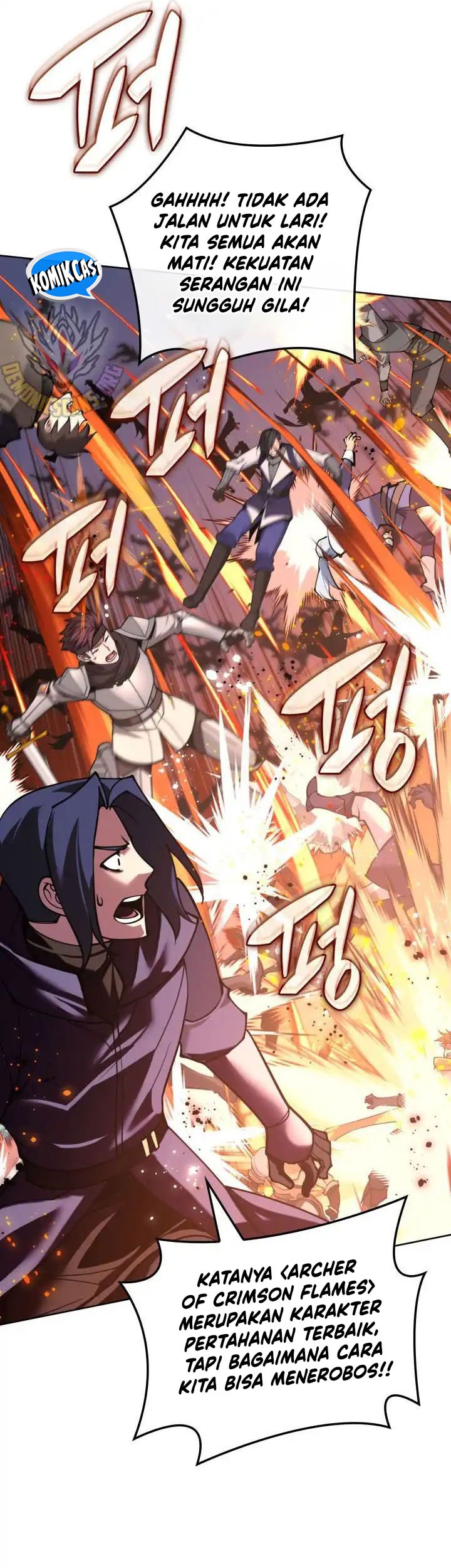 Overgeared New Chapter 266 Gambar 36