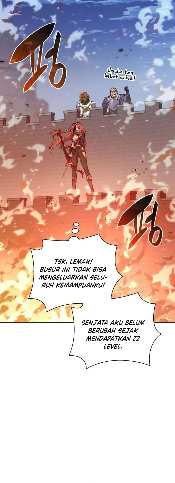 Overgeared New Chapter 266 Gambar 38