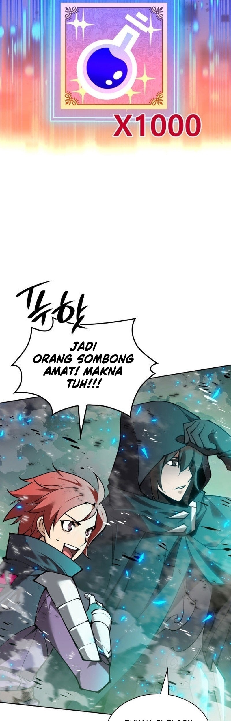 Overgeared New Chapter 276 Gambar 32