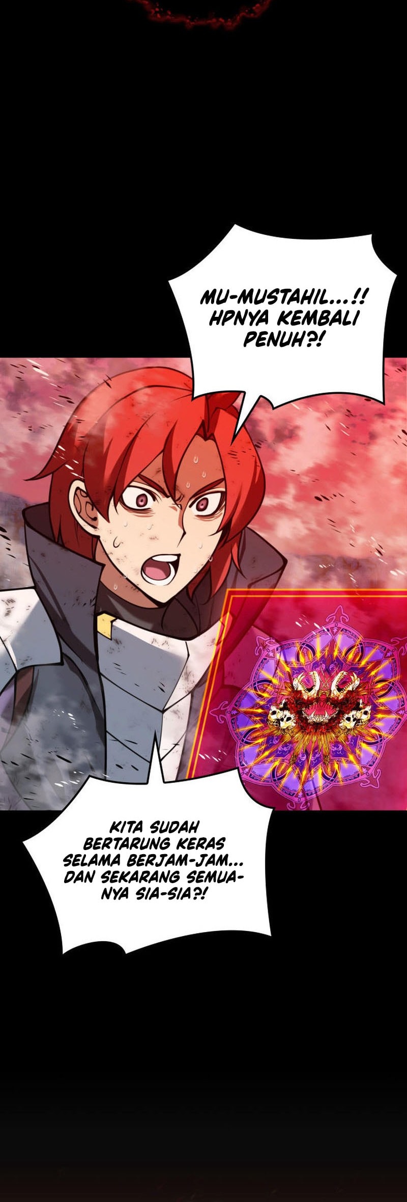 Overgeared New Chapter 279 Gambar 29
