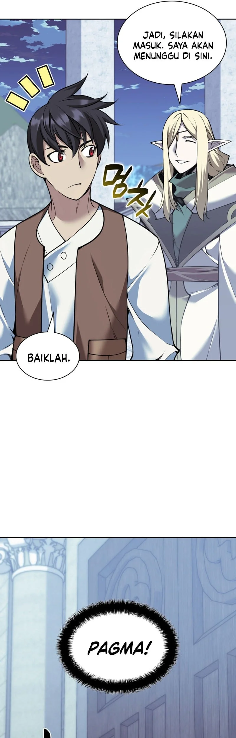 Overgeared New Chapter 336 Gambar 23