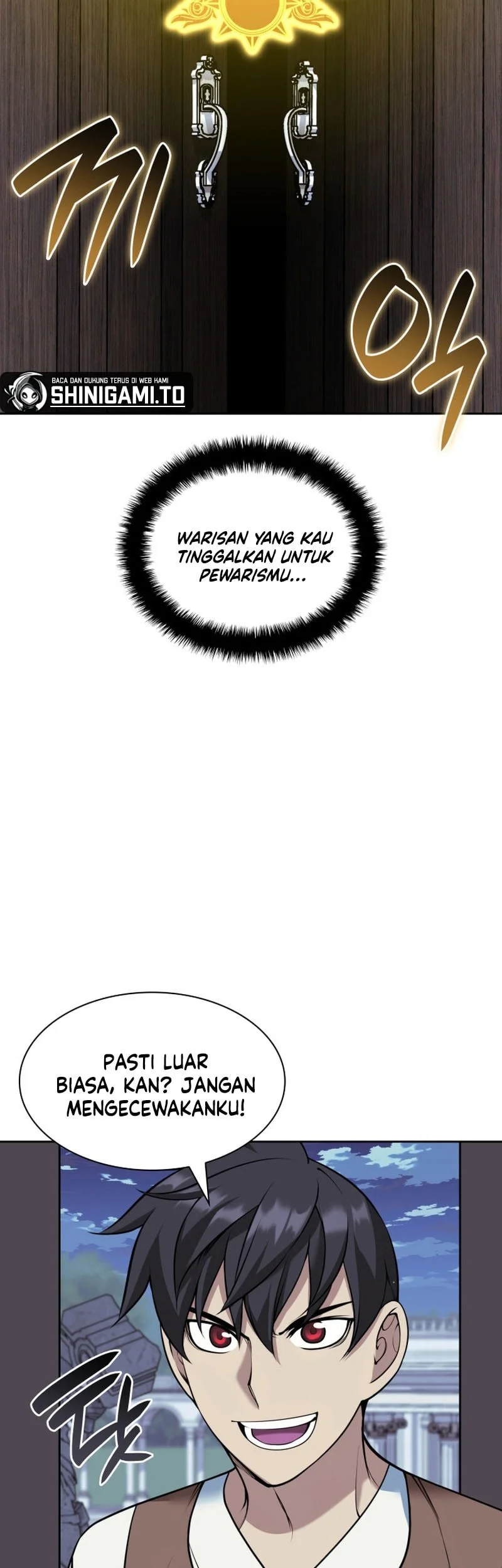 Overgeared New Chapter 336 Gambar 25