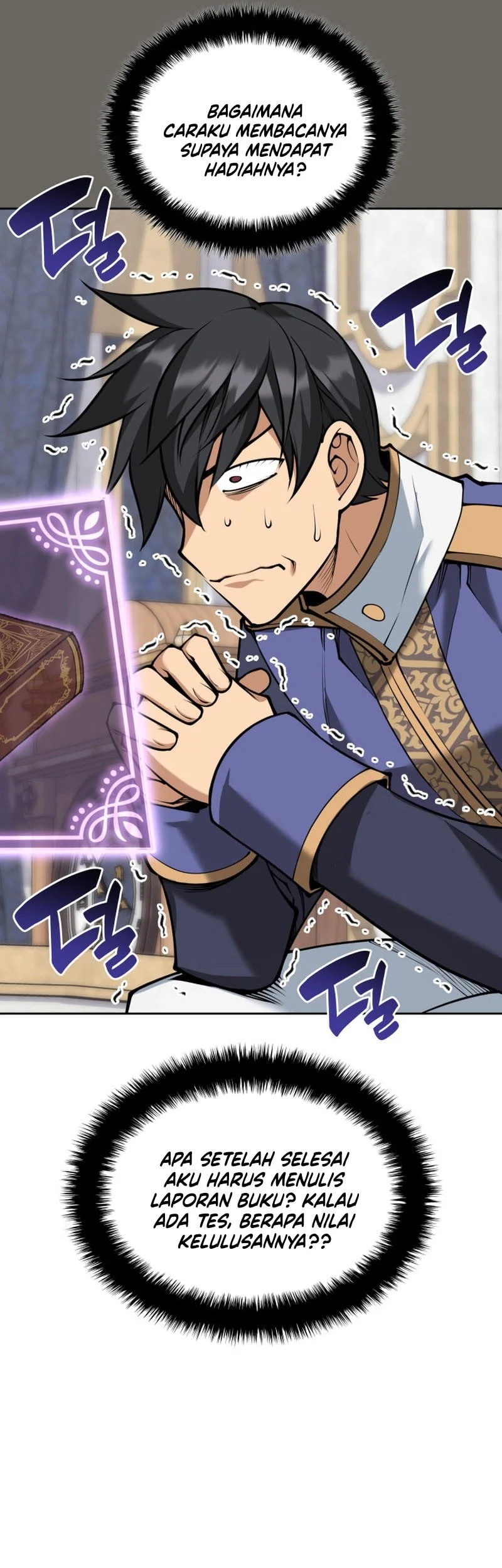 Overgeared New Chapter 337 Gambar 23