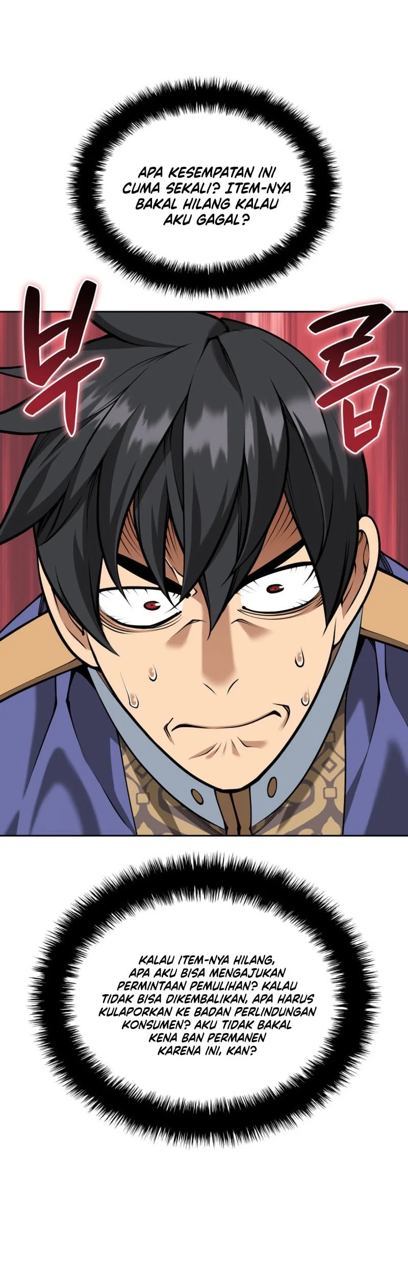 Overgeared New Chapter 337 Gambar 24