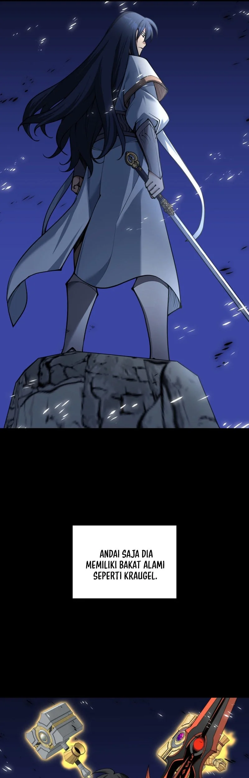 Overgeared New Chapter 339 Gambar 23