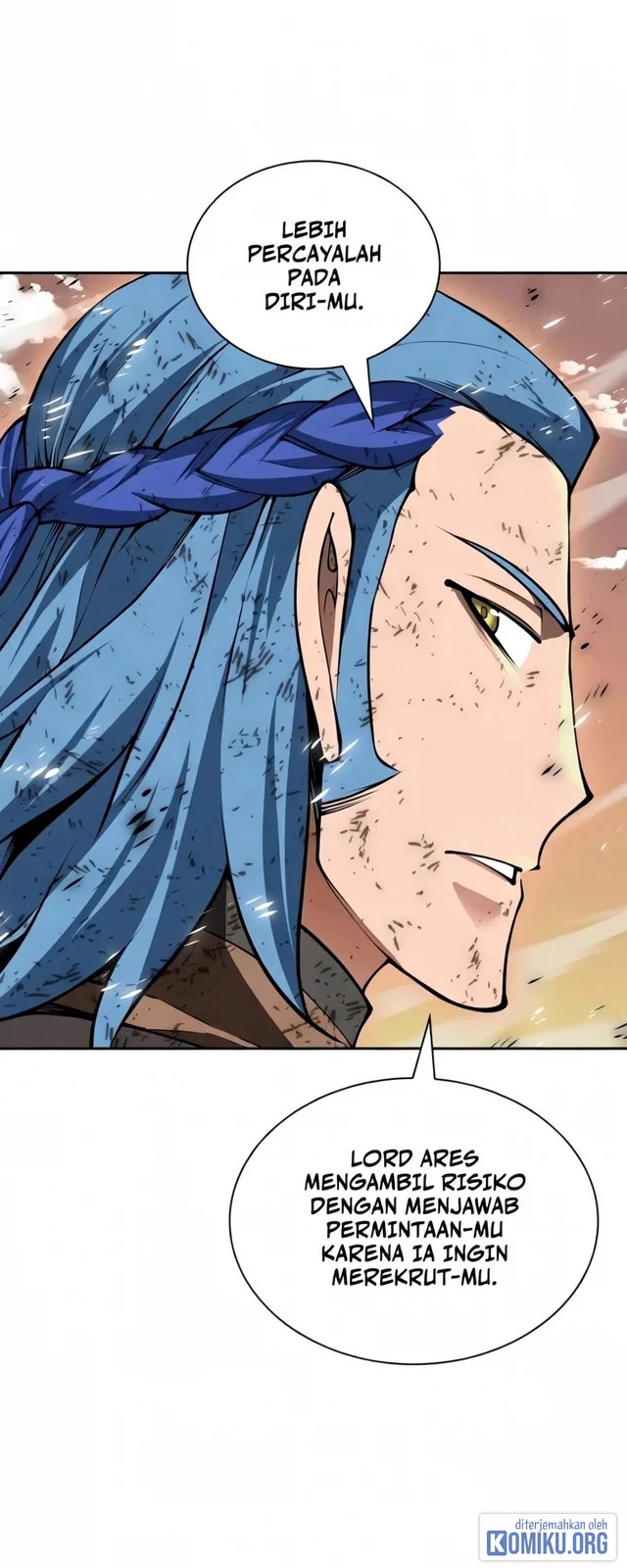 Overgeared New Chapter 340 Gambar 32