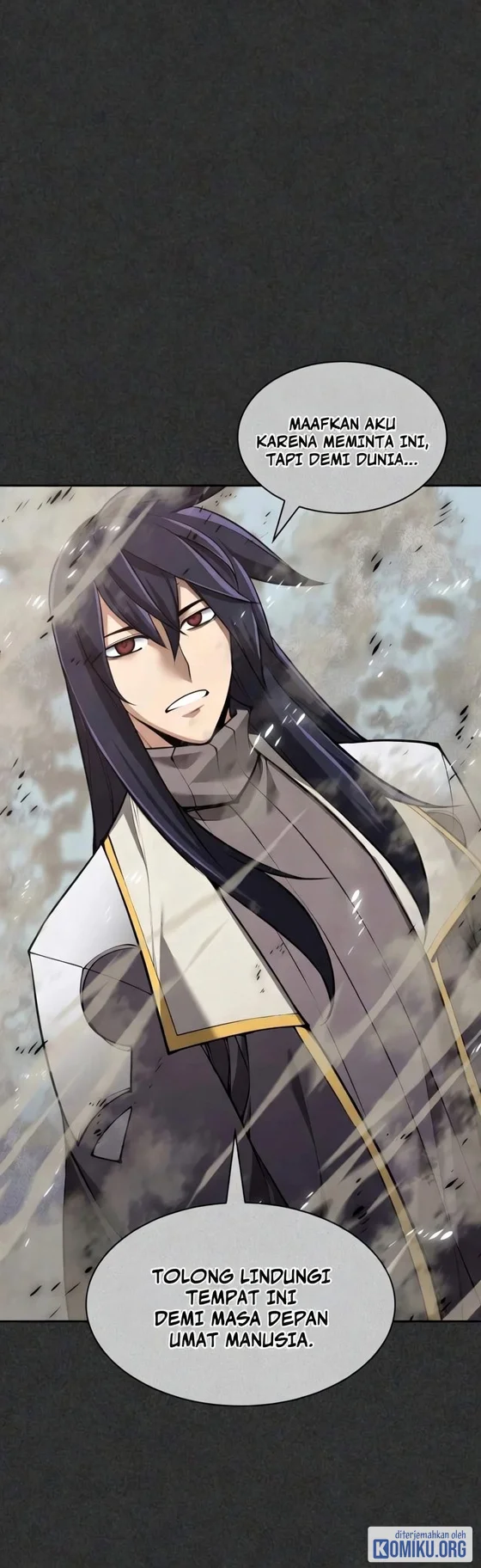 Overgeared New Chapter 341 Gambar 29