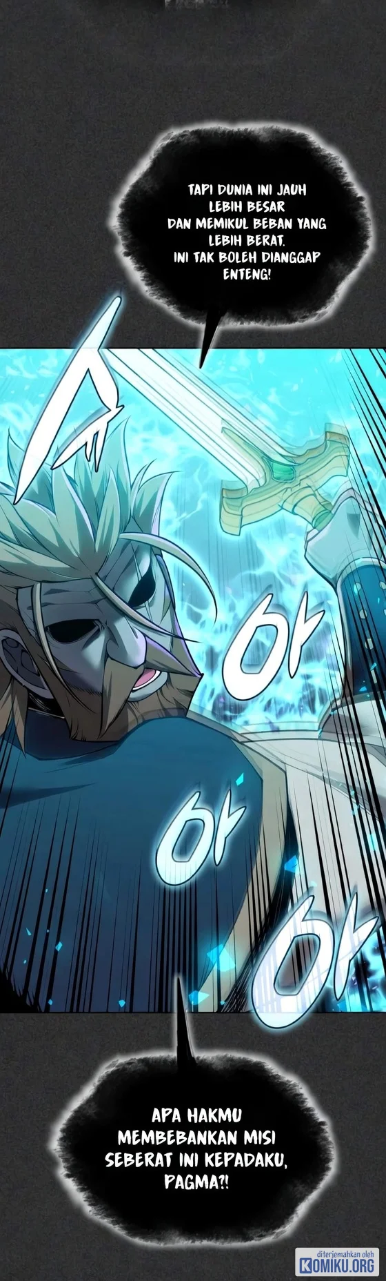Overgeared New Chapter 341 Gambar 31