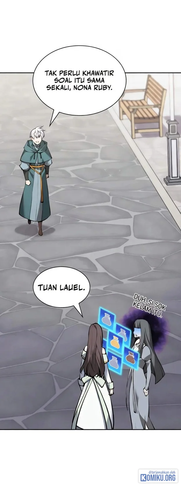 Overgeared New Chapter 342 Gambar 23