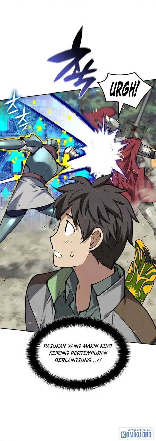 Overgeared New Chapter 344 Gambar 24