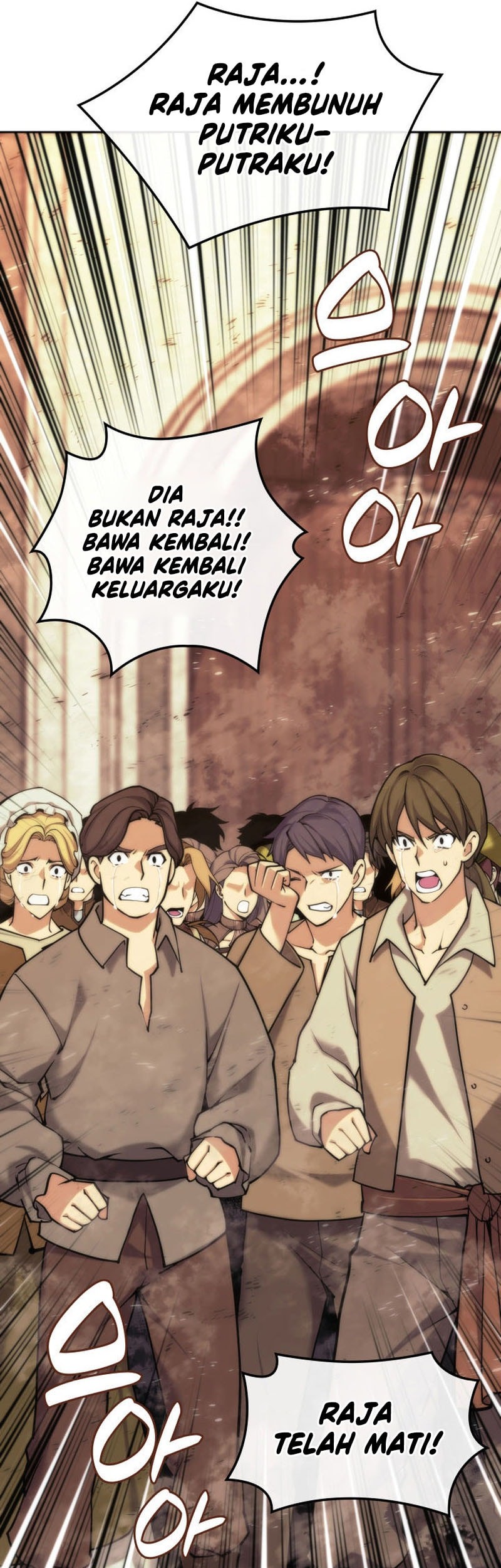 Overgeared New Chapter 281 Gambar 34